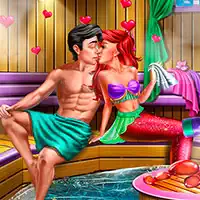 mermaid_sauna_flirting રમતો